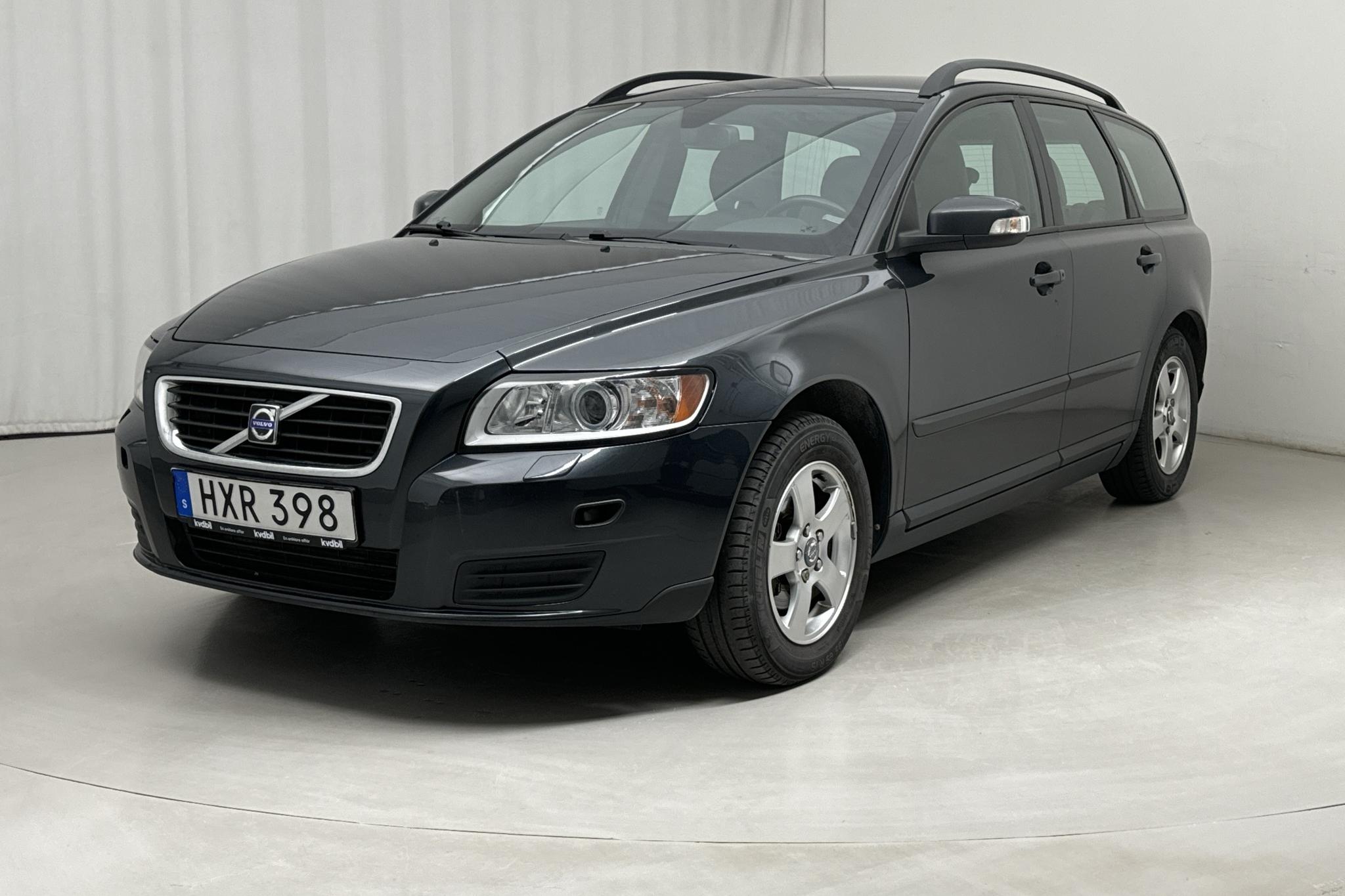 Volvo V50